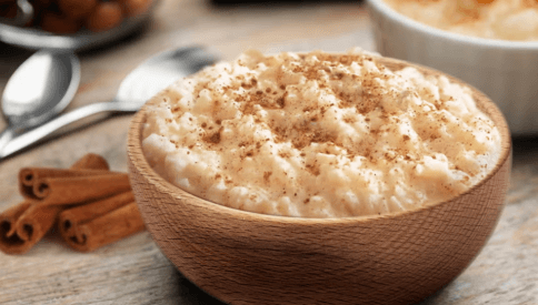 Arroz con leche