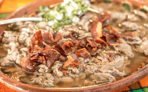 Carne en su jugo