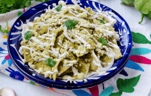 Chilaquiles