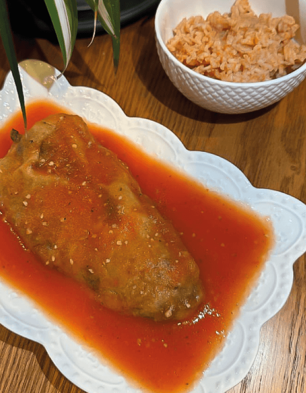 Chiles Rellenos