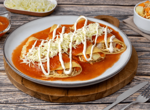 Enchiladas