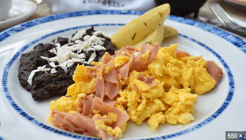 Huevos al gusto