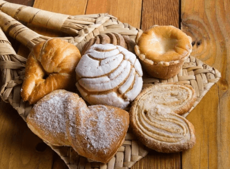 Pan Dulce
