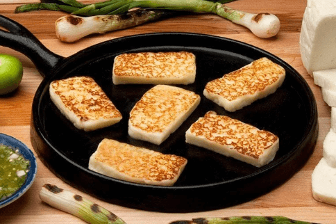 Panela asada