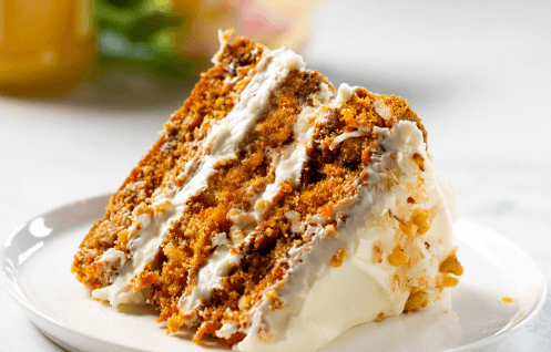 Carrot Cake