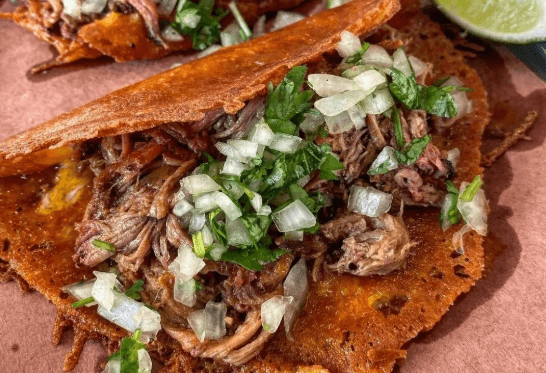 Quesadillas