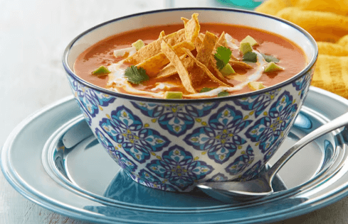 Sopa de Tortilla