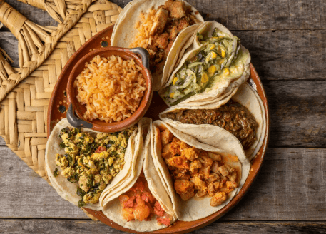 Orden de Tacos